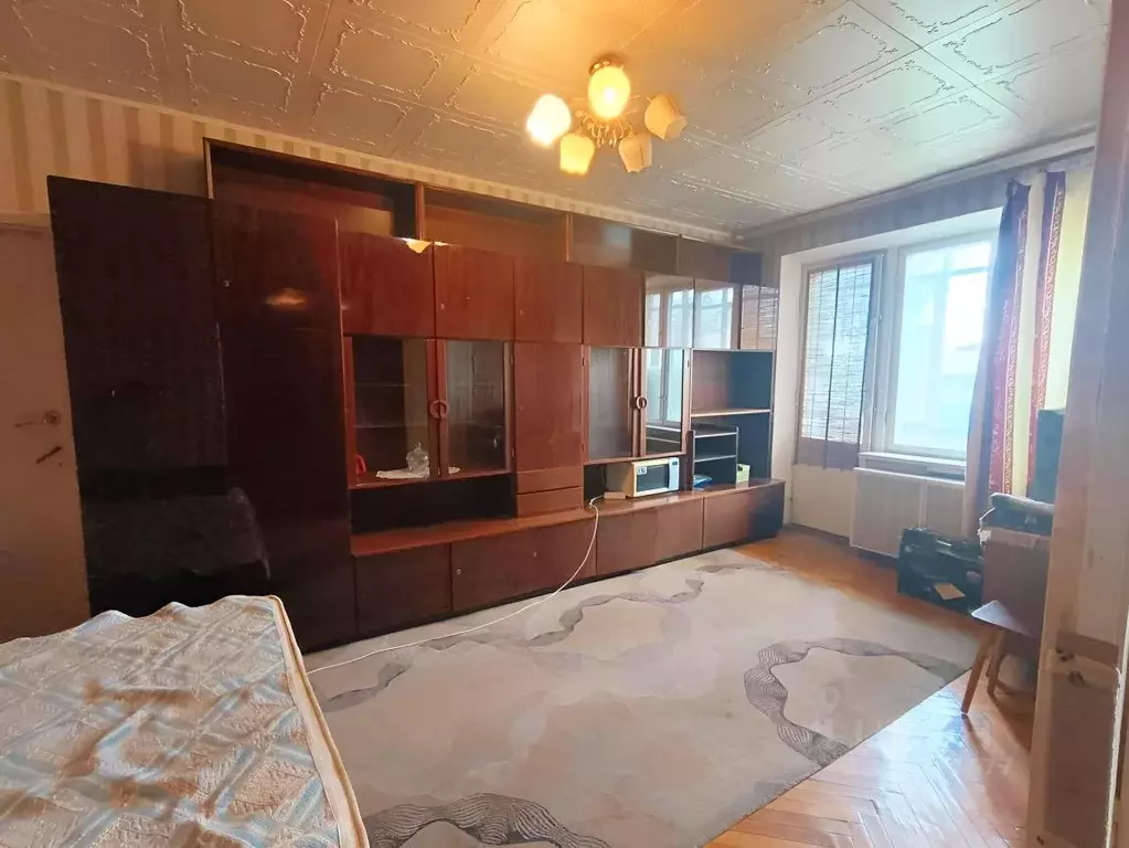 1-к кв. Московская область, Королев ул. Чайковского, 4 (32.0 м) - Фото 2