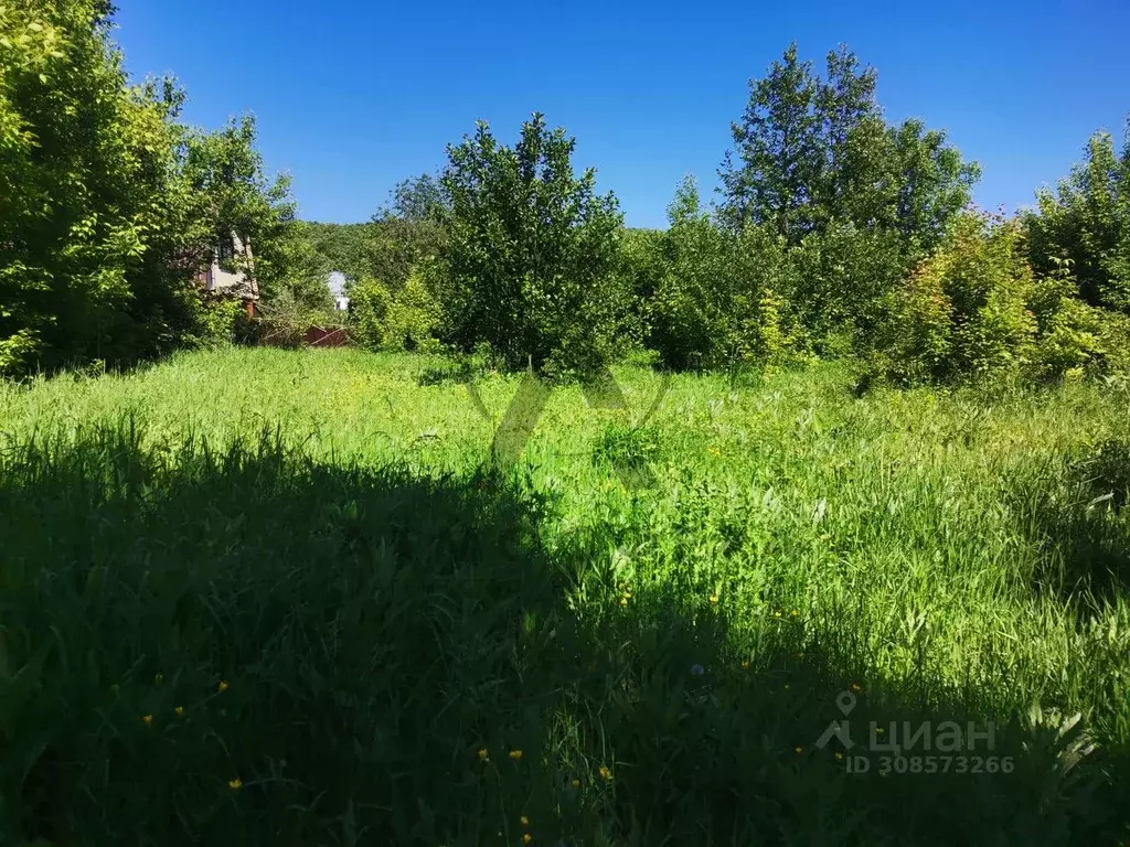 Участок в Краснодарский край, Хадыженск Апшеронский район, Тупиковый ... - Фото 1