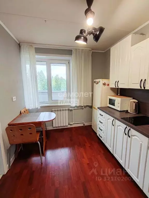 1-к кв. Карелия, Питкяранта ул. Рудакова, 11 (35.7 м) - Фото 0