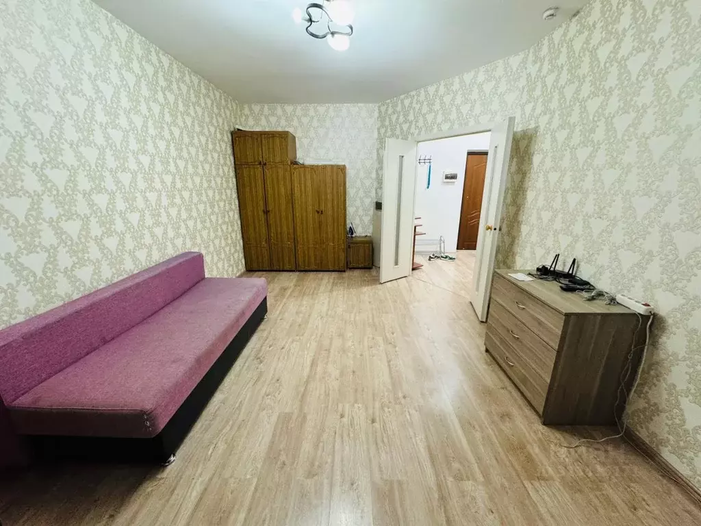 1-к кв. Свердловская область, Екатеринбург ул. Лукиных, 20 (39.5 м) - Фото 1