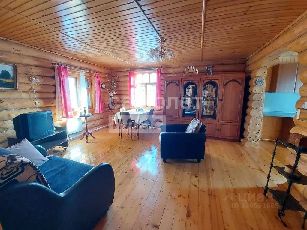 Дом в Московская область, Чехов муниципальный округ, д. Аксенчиково ... - Фото 2