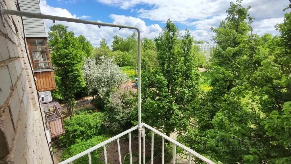 1-к кв. Московская область, Руза Социалистическая ул., 70 (30.6 м) - Фото 2