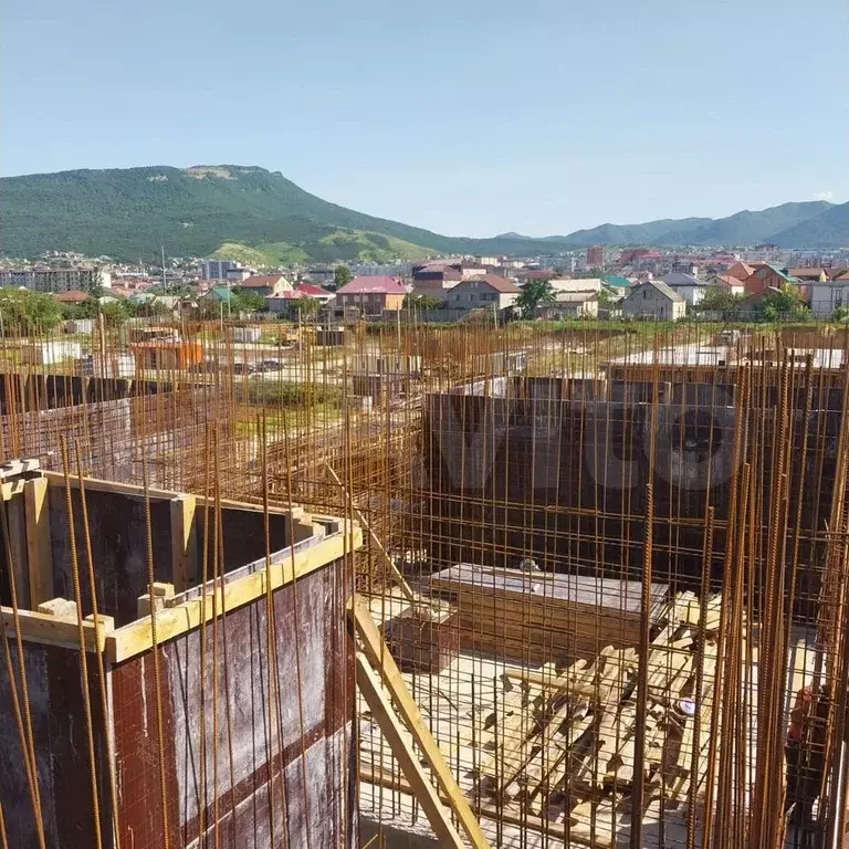1-к. квартира, 49 м, 7/8 эт. - Фото 1