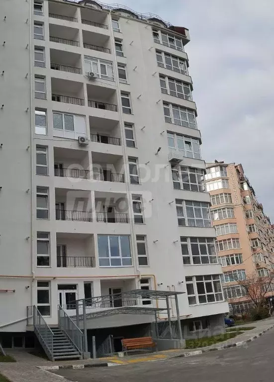 1-к кв. Севастополь просп. Генерала Острякова, 242Ак1 (48.4 м) - Фото 2