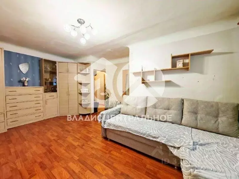 2-к кв. Новосибирская область, Новосибирск ул. Гоголя, 202 (35.7 м) - Фото 1
