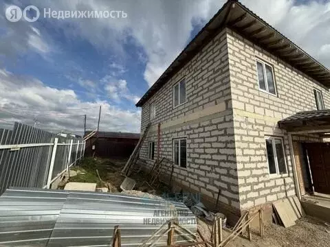 Дом в Московская область, муниципальный округ Чехов, деревня ... - Фото 2