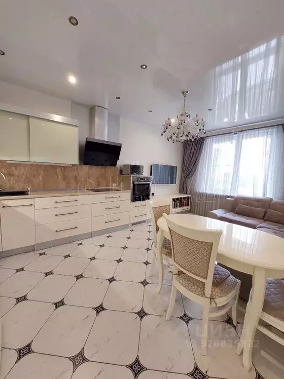 2-к кв. Санкт-Петербург просп. Малый Васильевского острова, 90 (67.2 ... - Фото 1