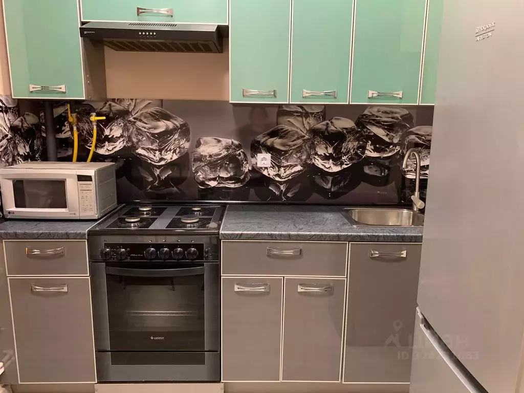 1-к кв. Татарстан, Лаишевский район, Столбищенское с/пос, с. Усады ул. ... - Фото 2