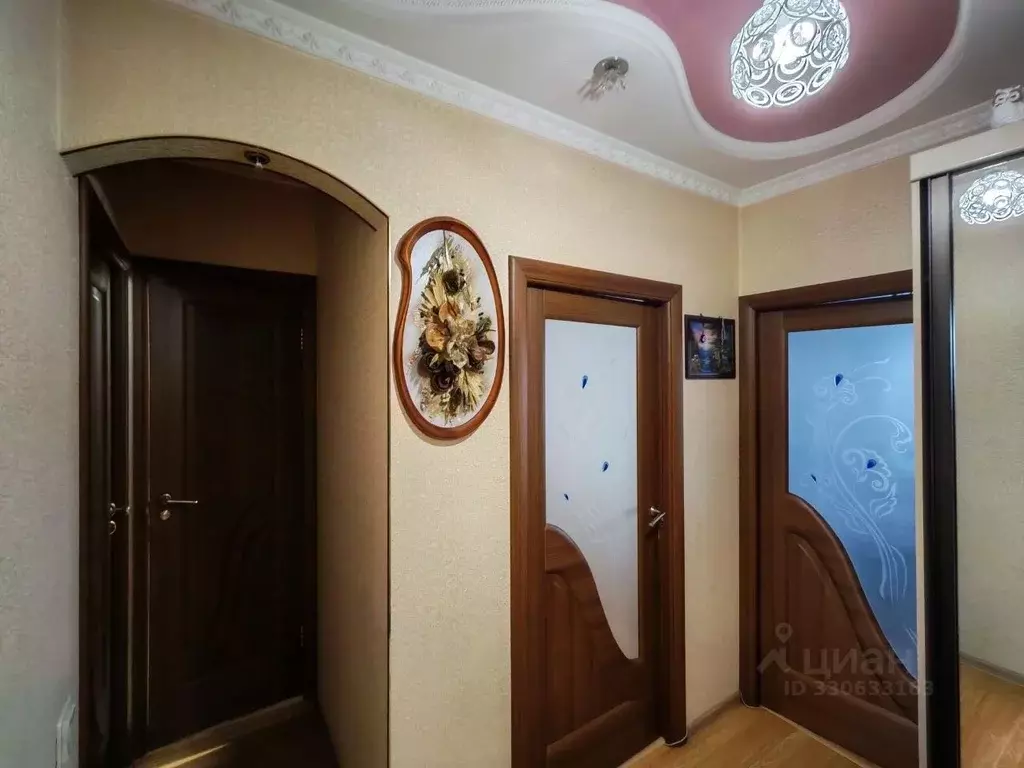 3-к кв. Алтайский край, Бийск Красноярский пер., 30/5 (61.2 м) - Фото 1