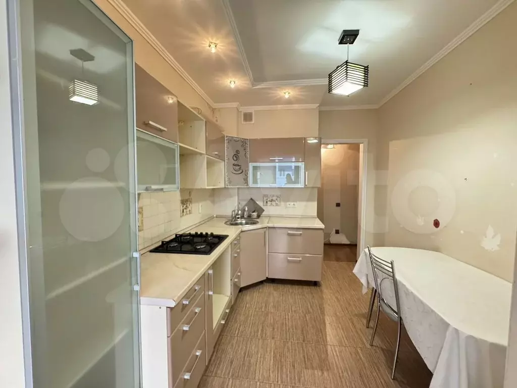 1-к. квартира, 45 м, 6/9 эт. - Фото 1