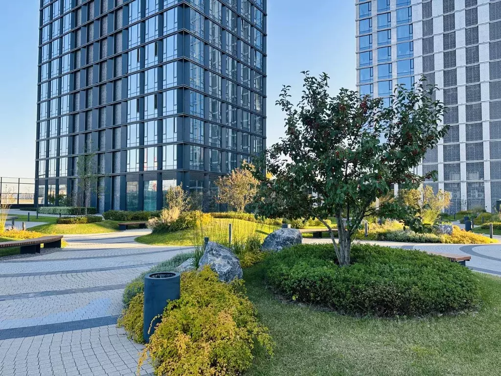 3-к кв. Москва 1-й Сетуньский проезд, 3 (65.0 м) - Фото 1