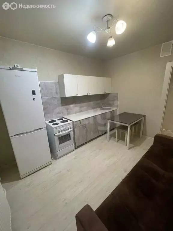 1-комнатная квартира: Краснодар, улица имени Героя Советского Союза ... - Фото 2