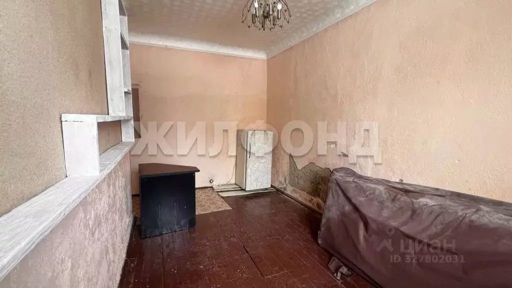 Комната Алтайский край, Барнаул ул. Профинтерна, 55 (14.3 м) - Фото 1