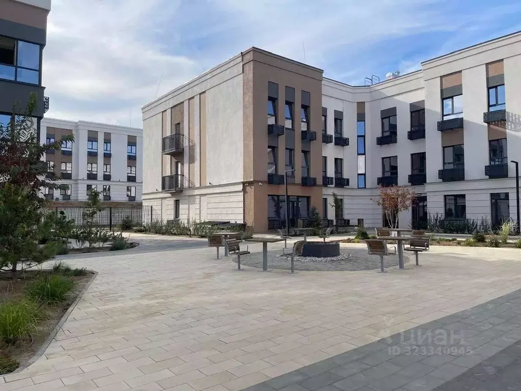 1-к кв. Волгоградская область, Волгоград ул. Землячки, 84 (30.4 м) - Фото 1