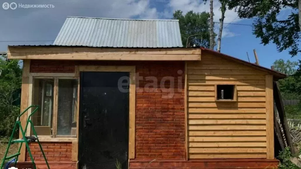 Дом в Троицкое, СНТ Дружба, Берёзовая улица (42 м) - Фото 2