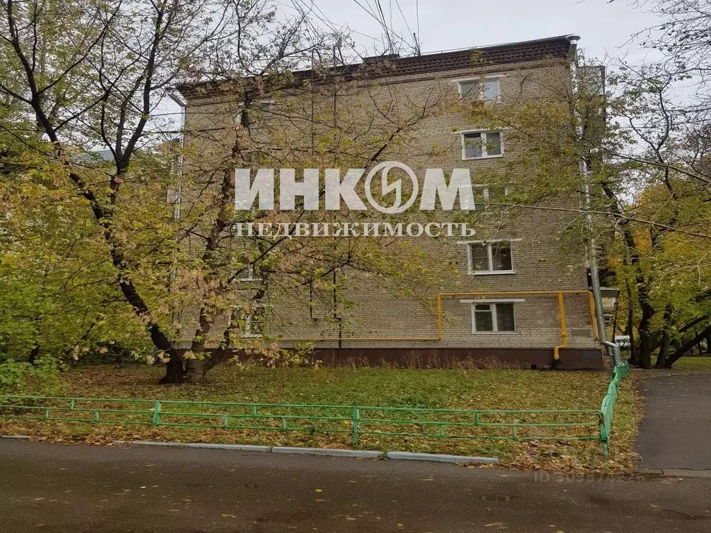 2-к кв. Москва ул. Космонавта Волкова, 29 (41.6 м) - Фото 1