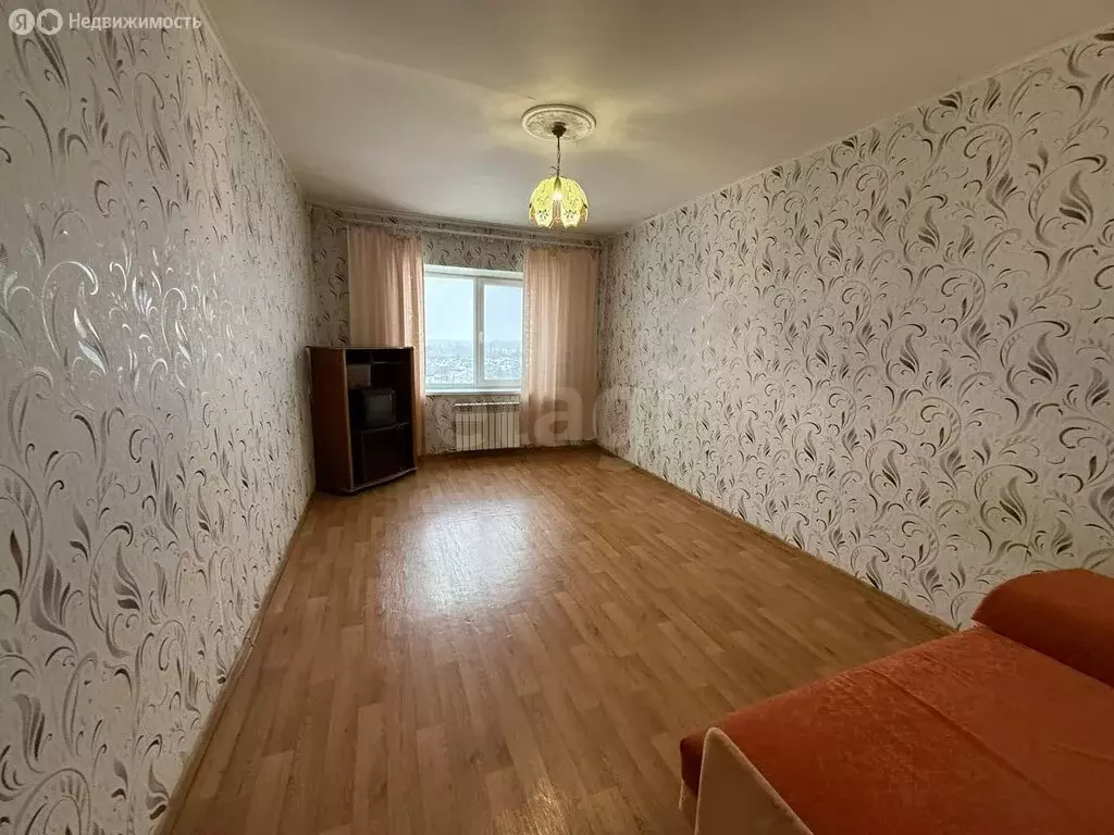 1-комнатная квартира: Энгельс, Степная улица, 35 (38 м) - Фото 1