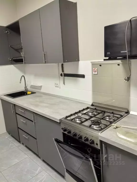 1-к кв. Московская область, Одинцовский городской округ, Лесной ... - Фото 1