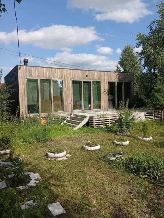 Дом в Свердловская область, Белоярский муниципальный округ, Малина дп ... - Фото 1