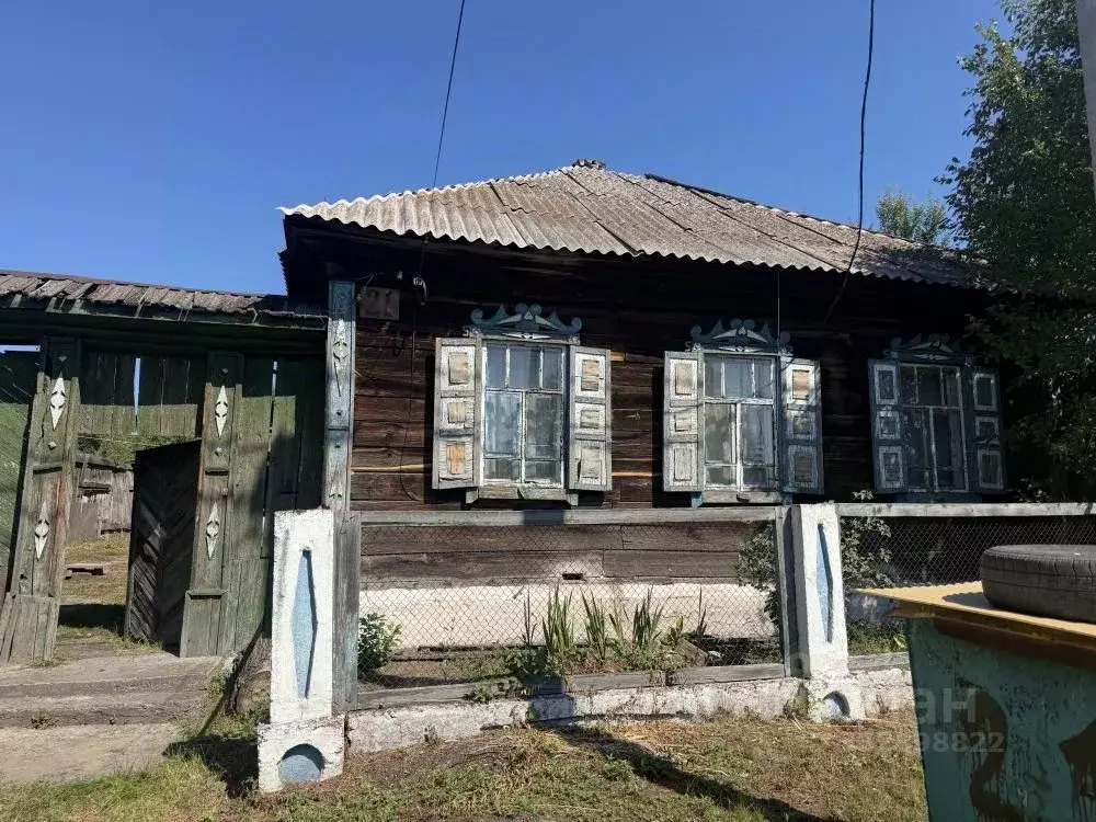 Дом в Хакасия, Абакан Согринская ул., 21 (55 м) - Фото 1