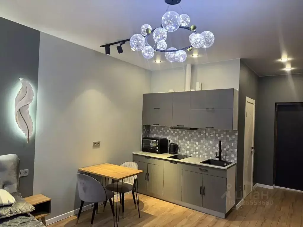 Студия Московская область, Красногорск городской округ, Отрадное пгт ... - Фото 2