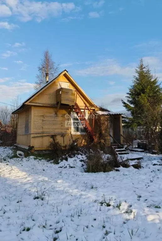Дом в Ленинградская область, Тосненское городское поселение, Рубеж ... - Фото 1