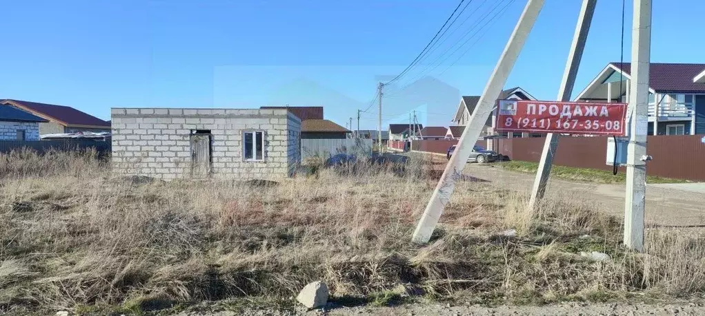 Участок в Ленинградская область, Ломоносовский район, Аннинское ... - Фото 1
