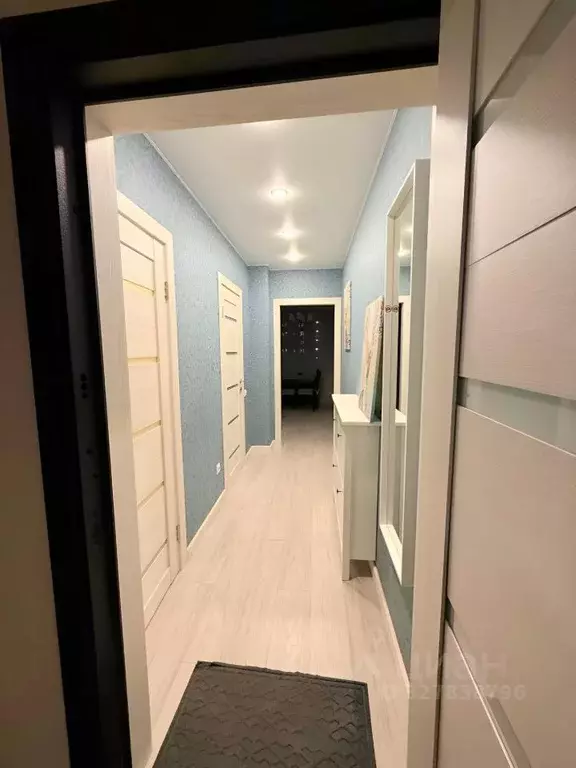 2-к кв. Санкт-Петербург пос. Парголово, Заречная ул., 41 (42.2 м) - Фото 2