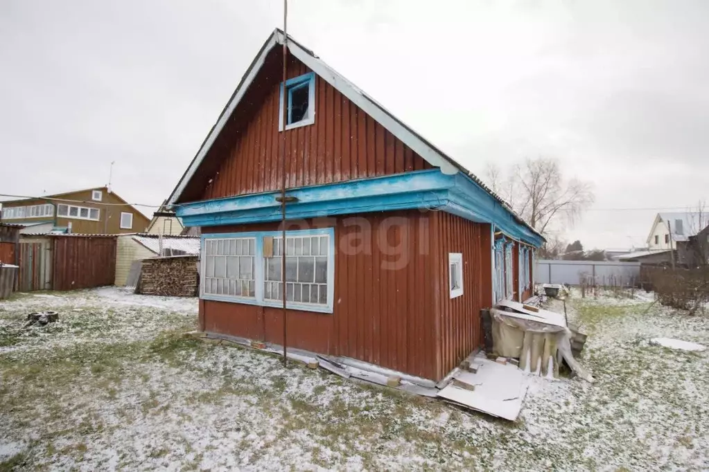 Дом в Калужская область, пос. Ферзиково ул. Калинина, 37 (61 м) - Фото 1