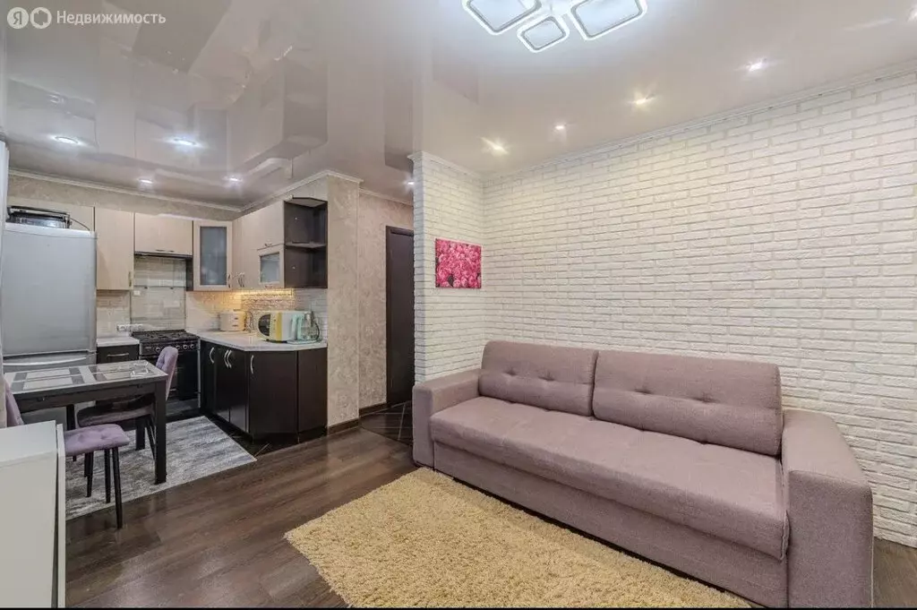 1-комнатная квартира: Пенза, улица 8 Марта, 9 (34.8 м) - Фото 0