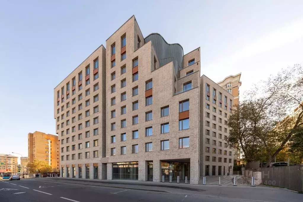 Помещение свободного назначения в Москва 1-й Красносельский пер., 15 ... - Фото 1