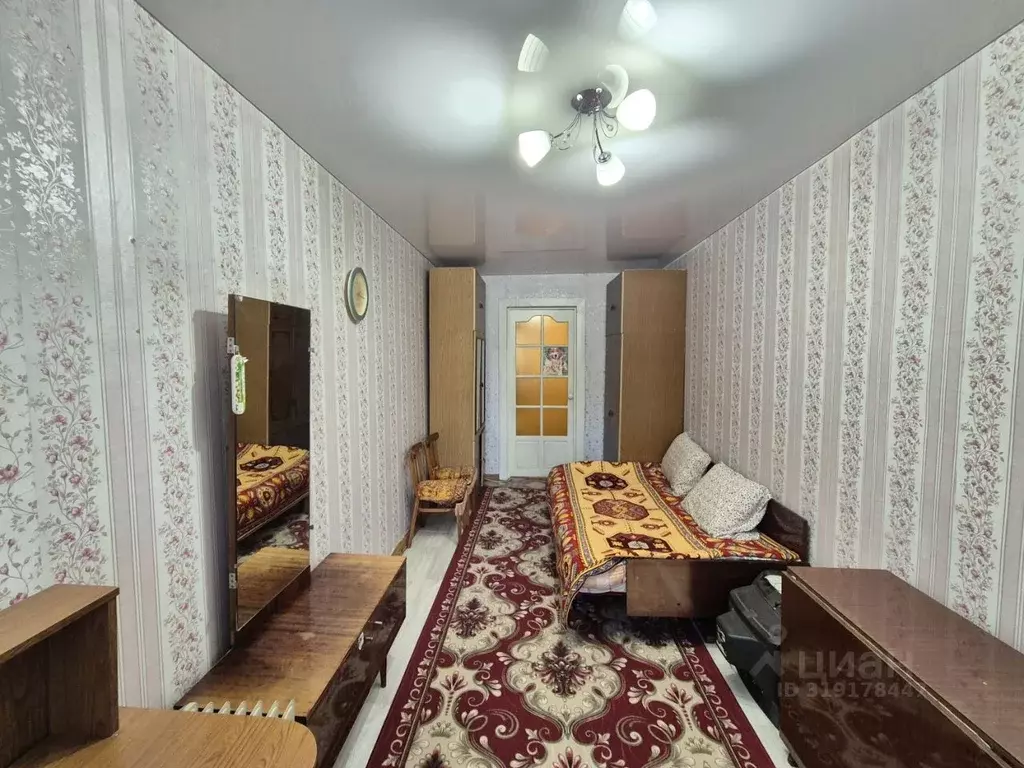1-к кв. Самарская область, Тольятти 1-й кв-л, бул. Баумана, 6 (29.0 м) - Фото 1