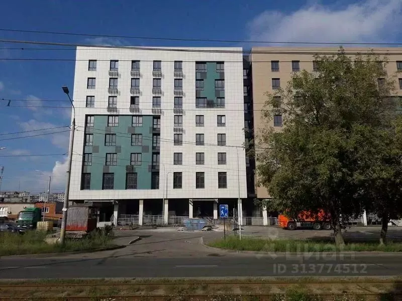 Торговая площадь в Нижегородская область, Нижний Новгород Гордеевская ... - Фото 1