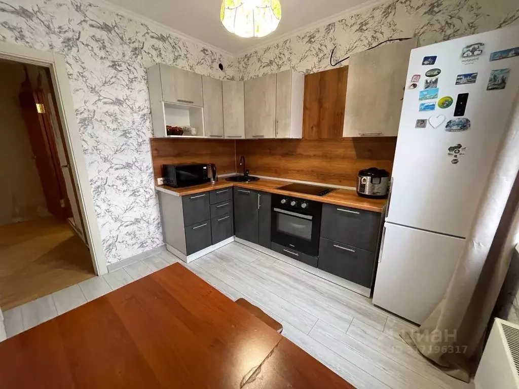 2-к кв. Москва просп. Нововатутинский, 10к1 (55.1 м) - Фото 0