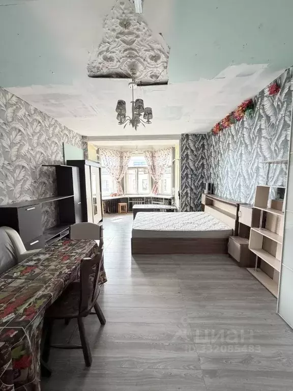 Комната Санкт-Петербург ул. Красного Курсанта, 11/1 (33.8 м) - Фото 2