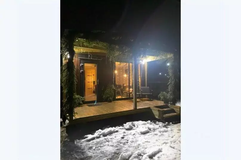 Дом в Ленинградская область, Ломоносовский район, Лопухинское с/пос, ... - Фото 1