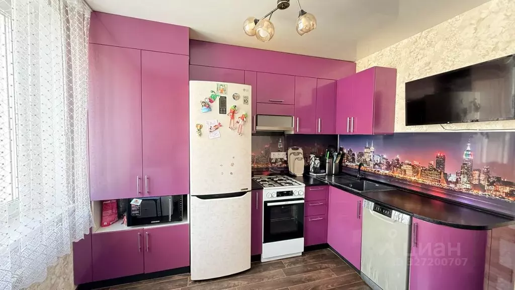 2-к кв. Самарская область, Самара Крутые Ключи мкр, ул. Мира, 81 (47.8 ... - Фото 1