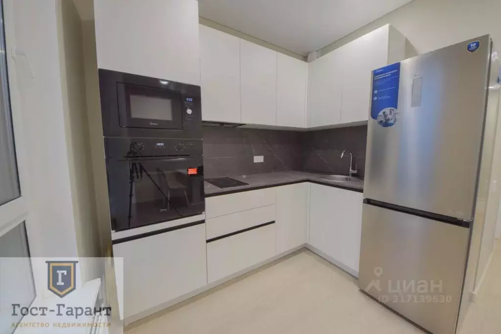 2-к кв. Москва ул. Летчика Осканова, 6 (51.3 м) - Фото 1