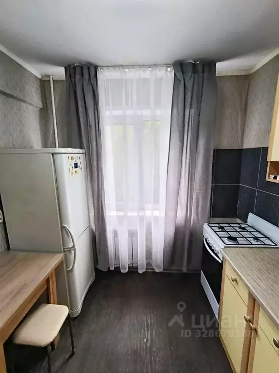 1-к кв. Омская область, Омск Городок Нефтяников мкр, ул. 19 ... - Фото 2