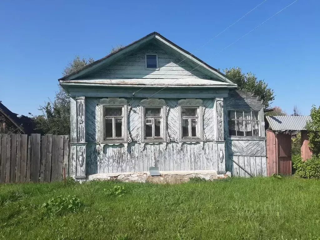 Дом в Владимирская область, Ковров Летняя ул. (60 м) - Фото 0