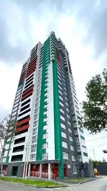 1-к кв. Ивановская область, Иваново Зеленая ул., 25 (44.0 м) - Фото 1