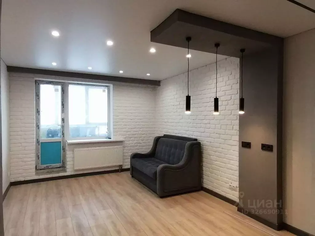 Студия Санкт-Петербург пос. Металлострой, Садовая ул., 6 (26.0 м) - Фото 1