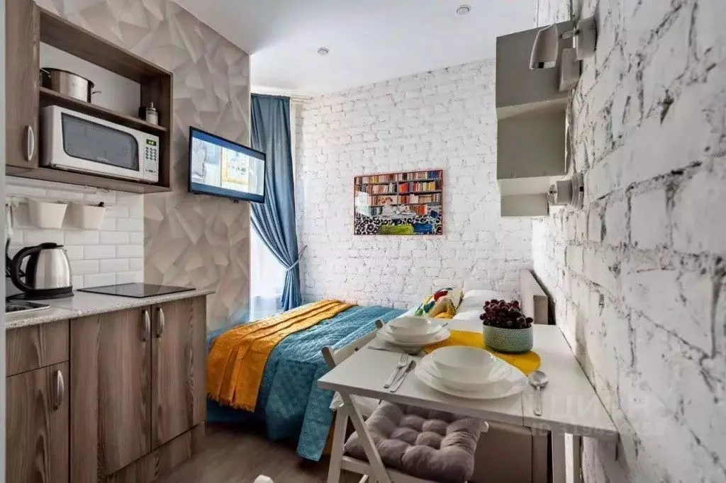 1-к кв. Санкт-Петербург Казанская ул., 33/5 (14.0 м) - Фото 1