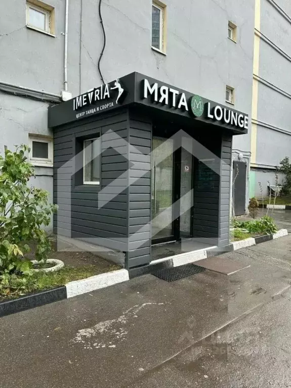 Помещение свободного назначения в Москва ул. Саляма Адиля, 9К3 (400 м) - Фото 1