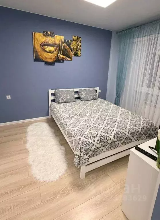 Студия Белгородская область, Белгород ул. Семейная, 27 (28.0 м) - Фото 1