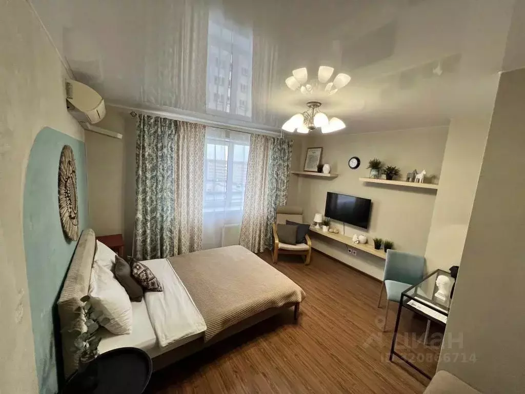 1-к кв. Удмуртия, Ижевск Красноармейская ул., 86Б (35.0 м) - Фото 2