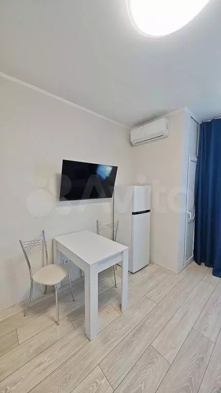 Квартира-студия, 18 м, 16/19 эт. - Фото 1