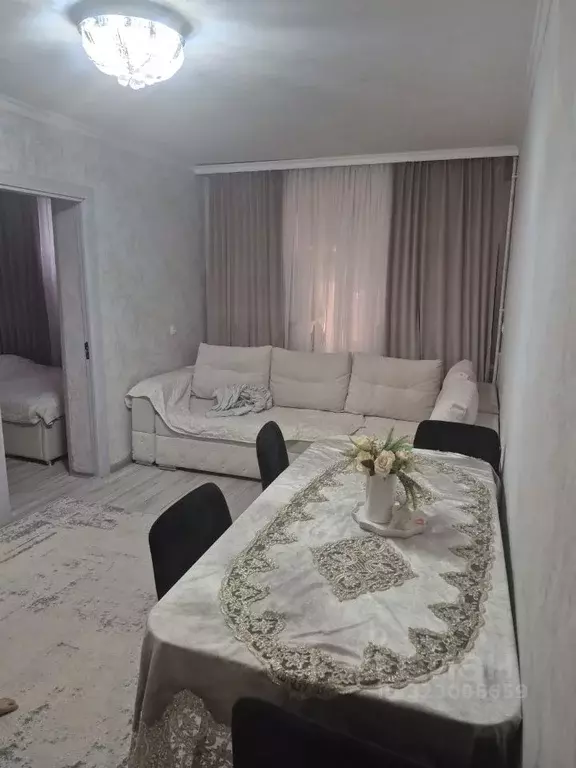 3-к кв. Саратовская область, Петровск Московская ул., 6 (43.0 м) - Фото 1