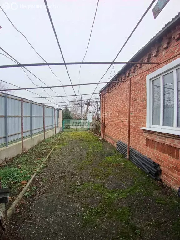 Дом в Тимашевский район, Медвёдовское сельское поселение, станица ... - Фото 2