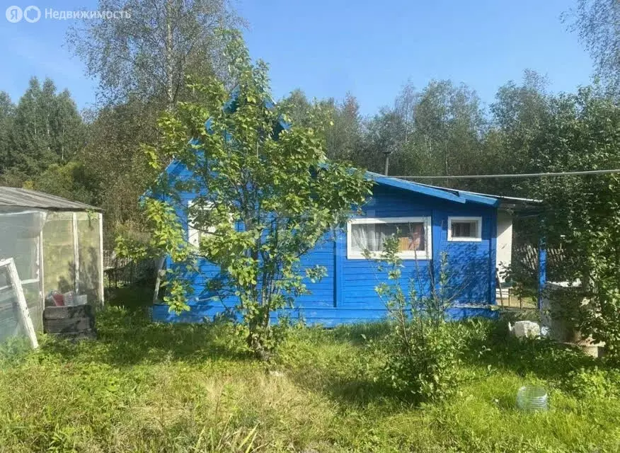 Дом в Вологда, садоводческое товарищество Вологжанка (35 м) - Фото 1